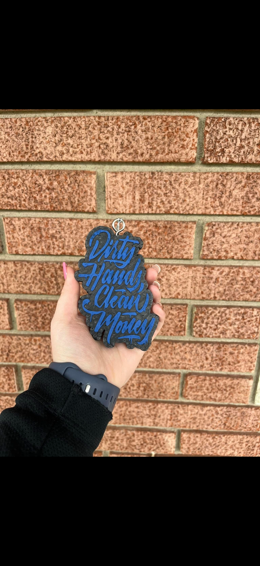 Dirty Hands Clean Money