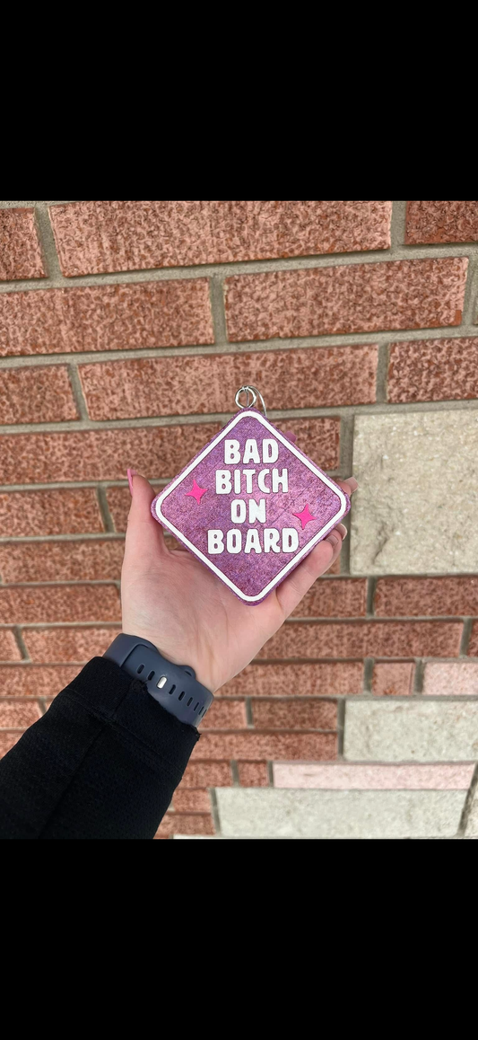 Bad Bitch on Board