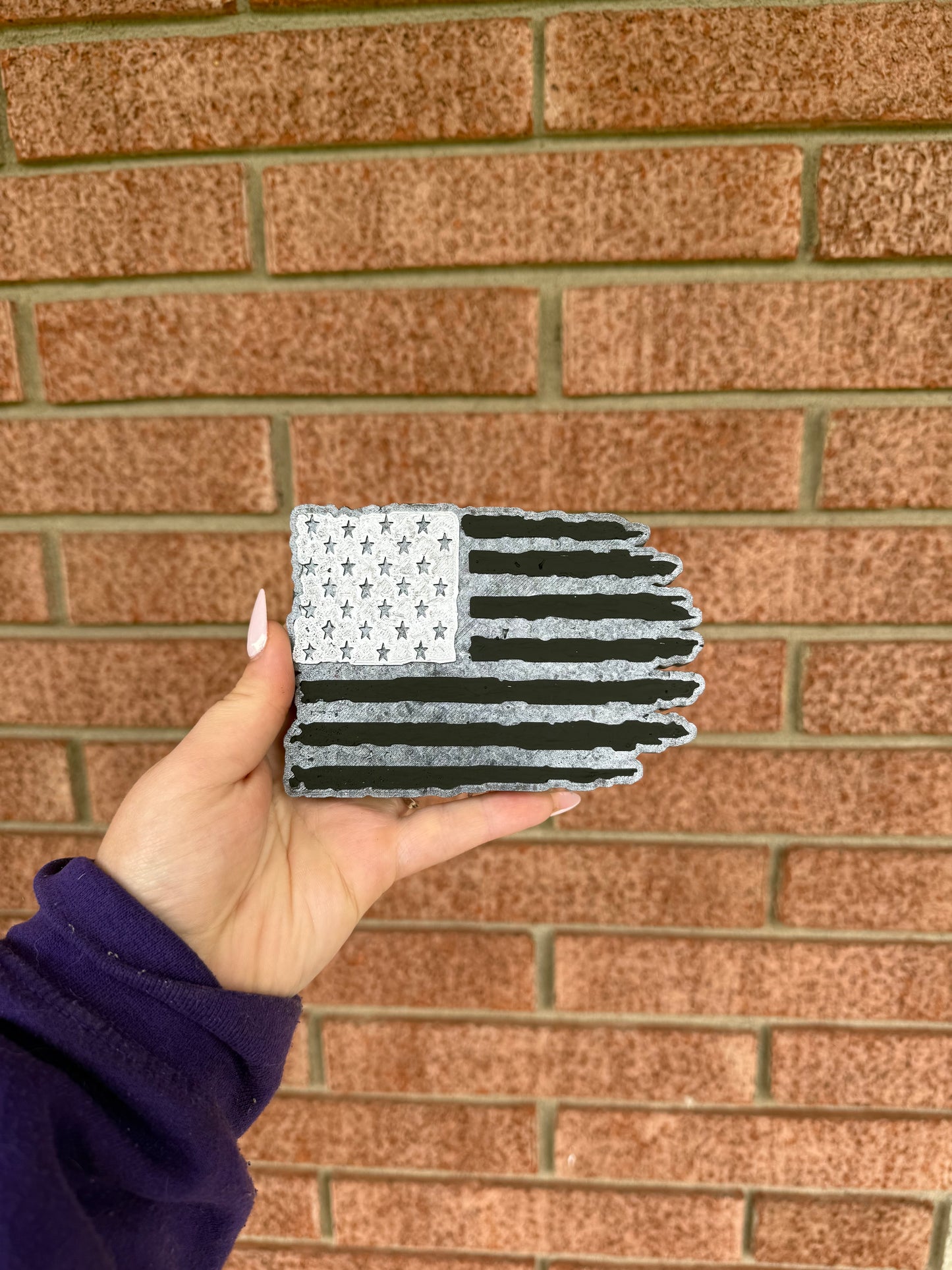 Distressed Flag