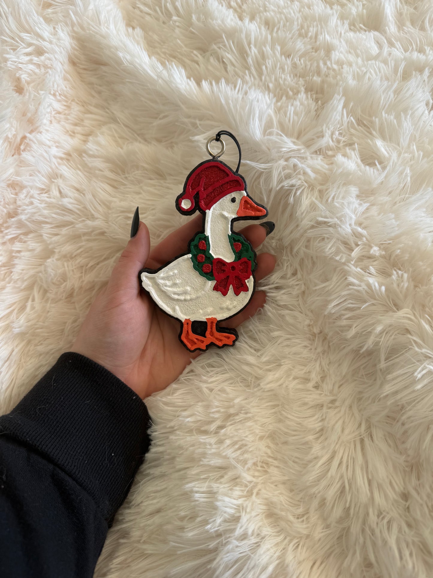 Christmas Goose