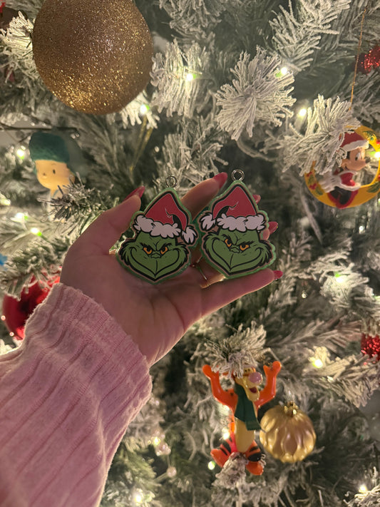 Green guy vents